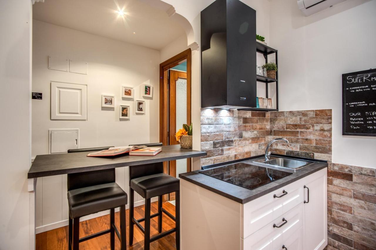 Spanish Steps Miracle Suite Рим Екстериор снимка
