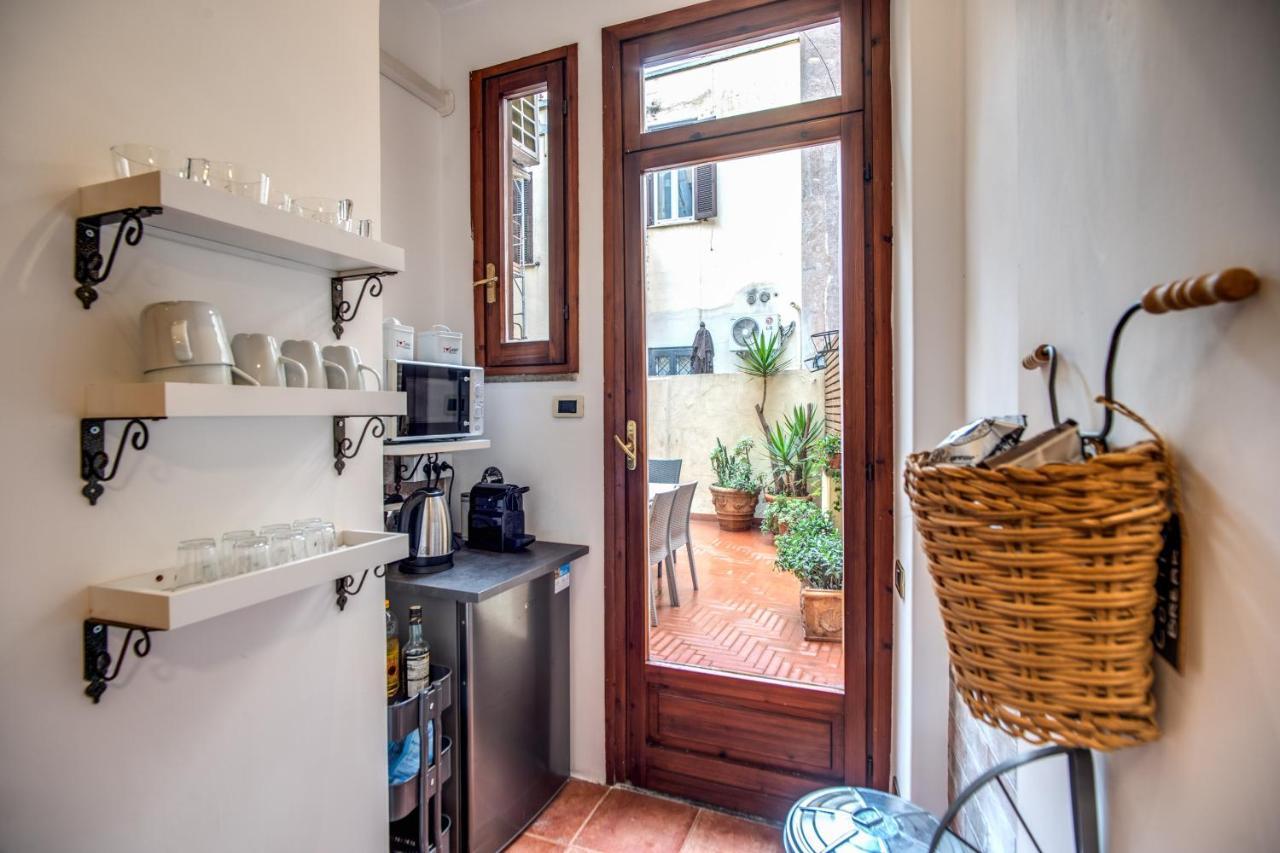 Spanish Steps Miracle Suite Рим Екстериор снимка
