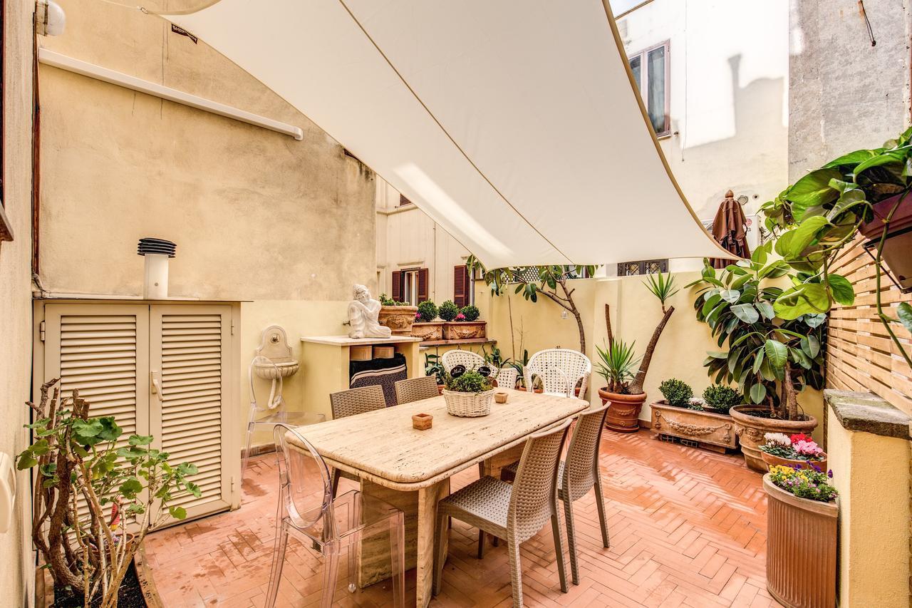 Spanish Steps Miracle Suite Рим Екстериор снимка