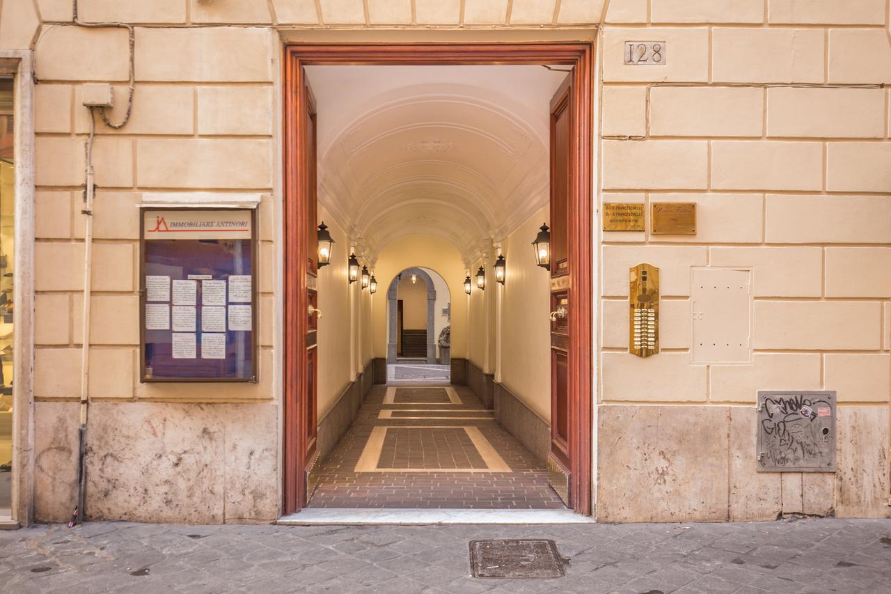 Spanish Steps Miracle Suite Рим Екстериор снимка