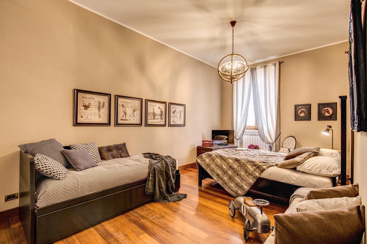 Spanish Steps Miracle Suite Рим Екстериор снимка