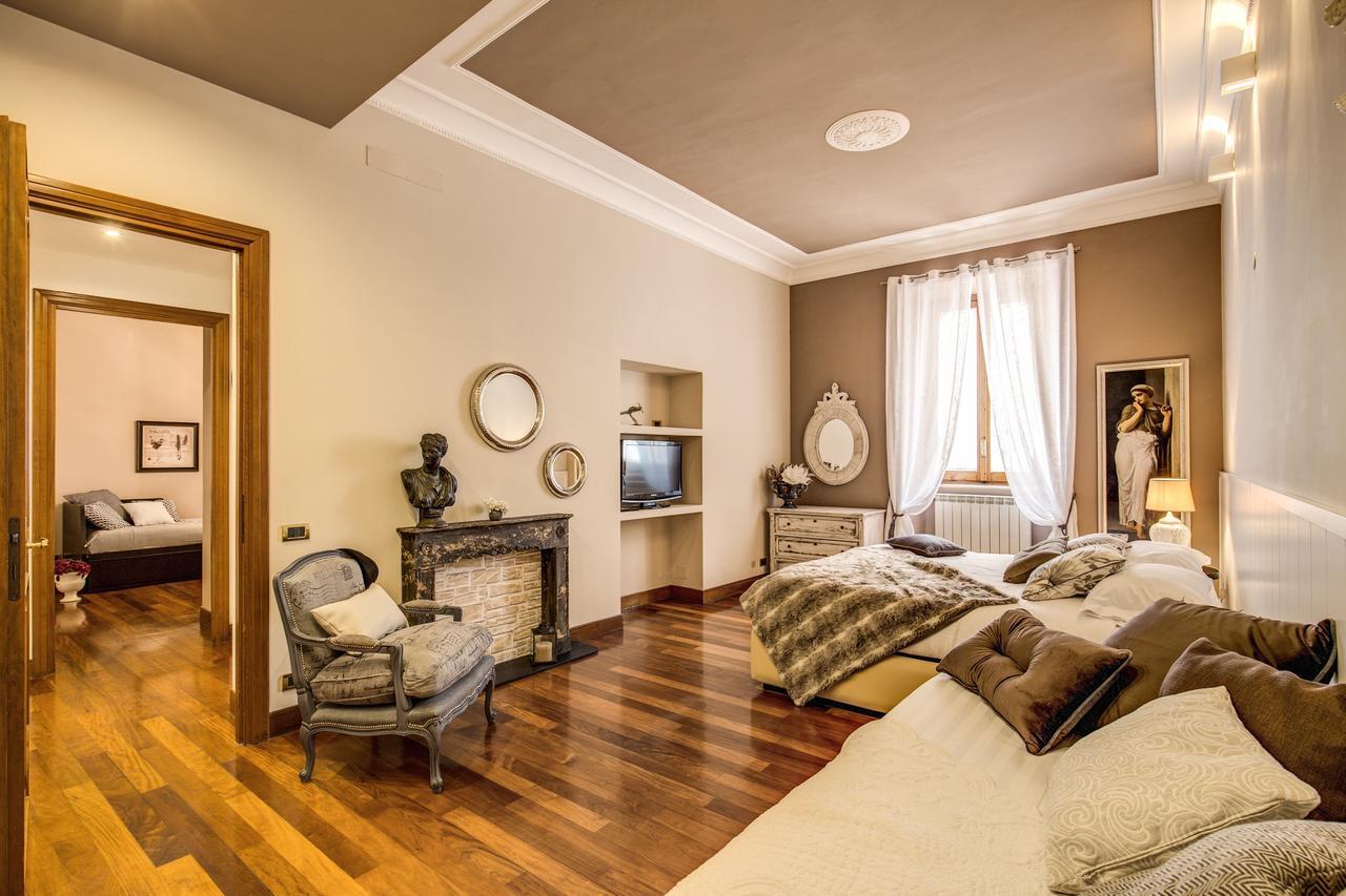 Spanish Steps Miracle Suite Рим Екстериор снимка