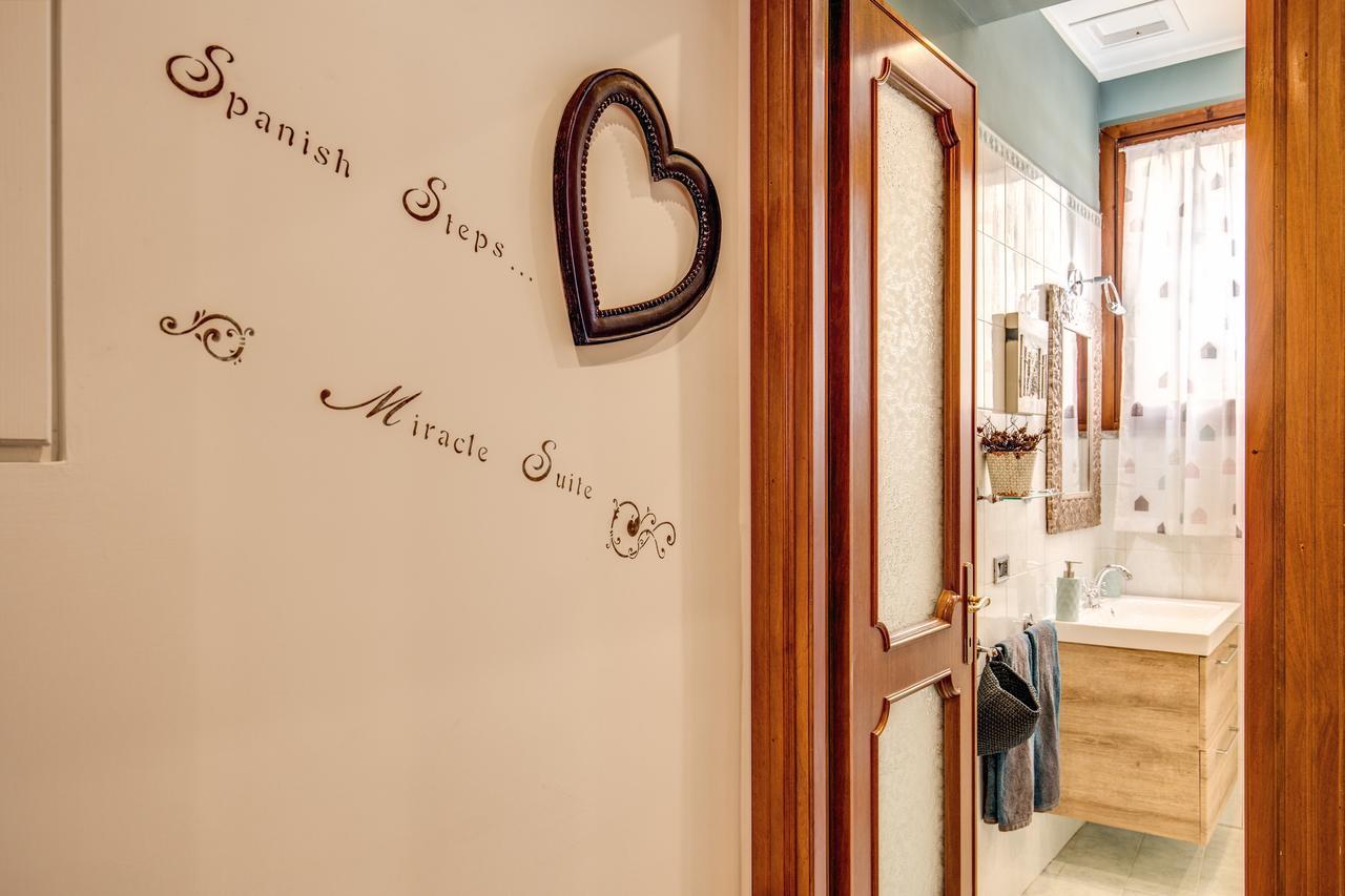 Spanish Steps Miracle Suite Рим Екстериор снимка