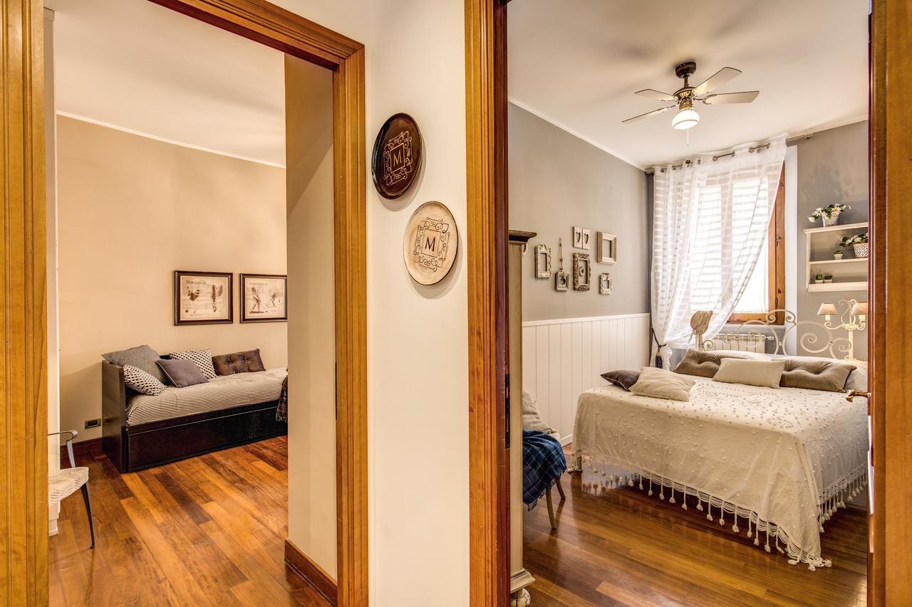Spanish Steps Miracle Suite Рим Екстериор снимка